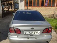 Фото авто Nissan Primera