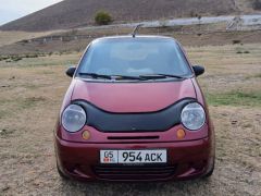 Photo of the vehicle Daewoo Matiz