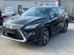 Photo of the vehicle Lexus RX