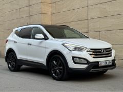 Сүрөт унаа Hyundai Santa Fe