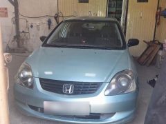 Сүрөт унаа Honda Civic