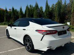 Сүрөт унаа Toyota Camry