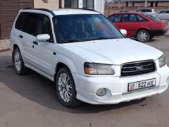 Сүрөт унаа Subaru Forester