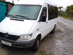 Фото авто Mercedes-Benz Sprinter