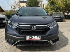 Фото авто Honda CR-V