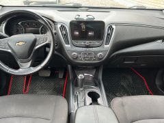 Фото авто Chevrolet Malibu