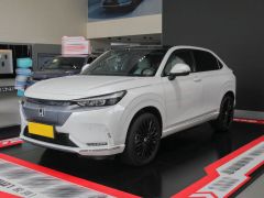 Фото авто Honda e:NP1