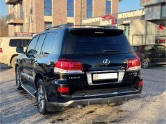 Сүрөт унаа Lexus LX