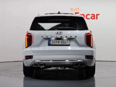 Фото авто Hyundai Palisade