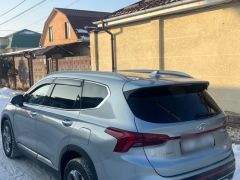 Фото авто Hyundai Santa Fe