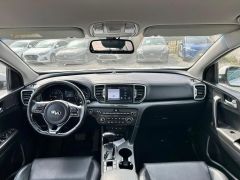 Сүрөт унаа Kia Sportage