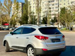 Сүрөт унаа Hyundai Tucson