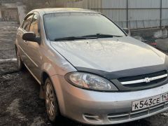 Фото авто Chevrolet Lacetti