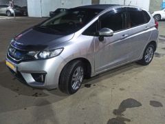 Сүрөт унаа Honda Fit