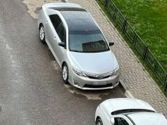 Сүрөт унаа Toyota Camry