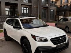 Сүрөт унаа Subaru Outback