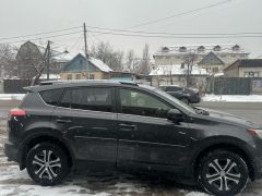 Сүрөт унаа Toyota RAV4