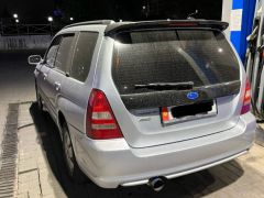 Сүрөт унаа Subaru Forester