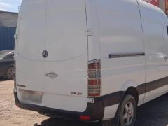 Фото авто Mercedes-Benz Sprinter