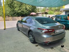 Photo of the vehicle Toyota Camry (Japan)