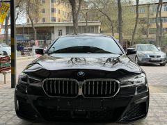 Сүрөт унаа BMW 5 серия