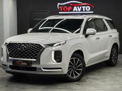 Сүрөт унаа Hyundai Palisade