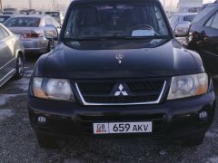 Сүрөт унаа Mitsubishi Pajero