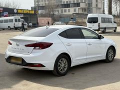 Сүрөт унаа Hyundai Avante