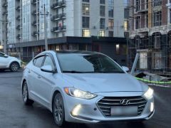 Фото авто Hyundai Elantra