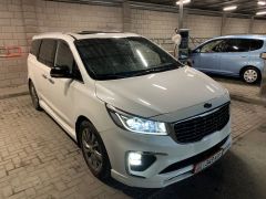 Фото авто Kia Carnival