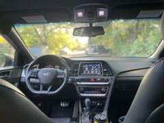 Сүрөт унаа Hyundai Sonata