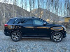 Сүрөт унаа SsangYong Rexton