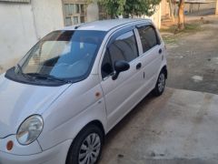 Сүрөт унаа Daewoo Matiz