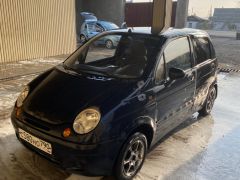 Сүрөт унаа Daewoo Matiz