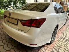 Сүрөт Lexus GS  2012