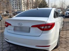 Фото авто Hyundai Sonata