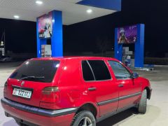 Сүрөт унаа Volkswagen Golf