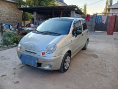 Фото авто Daewoo Matiz