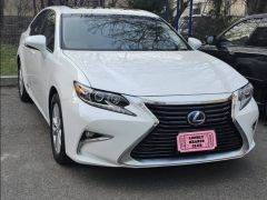 Сүрөт унаа Lexus ES