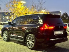 Сүрөт унаа Lexus LX