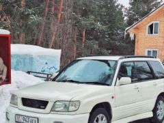 Фото авто Subaru Forester