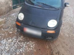 Фото авто Daewoo Matiz