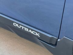 Photo of the vehicle Subaru Outback