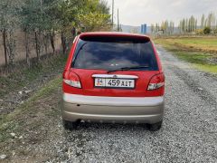 Photo of the vehicle Daewoo Matiz