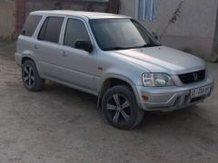 Фото авто Honda CR-V