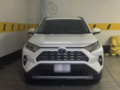 Сүрөт унаа Toyota RAV4