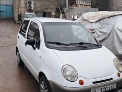 Фото авто Daewoo Matiz