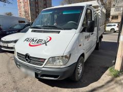 Фото авто Mercedes-Benz Sprinter