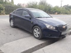 Фото авто Chevrolet Cruze