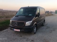 Фото авто Mercedes-Benz Sprinter